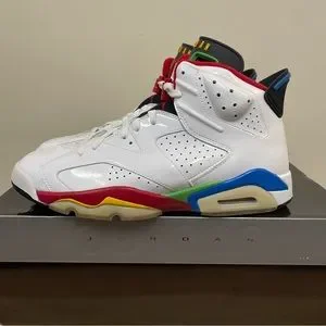 Jordan | Shoes | Jordan 6 Retro Olympic Flag Beijing Mens  display picture 3